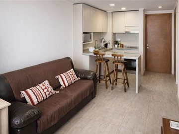 Departamento en venta en Se vende Departamento en Inés de Suarez de 2 Dormitorios, La Florida - 2 dormitorios, 1 baño