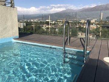 Departamento en venta en virginio arias cercano a Avda Macul, Ñuñoa - 2 dormitorios, 2 baños