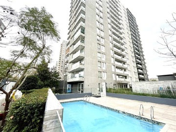 Departamento en venta en Metro el Llano, San Miguel - 2 dormitorios, 1 baño