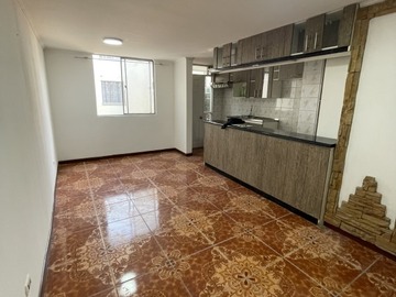Departamento en venta en Autopista central/el parrón, La Cisterna - 3 dormitorios, 1 baño