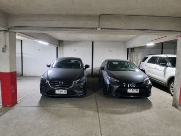 Estacionamiento en venta en Miraflores/Huérfanos, Santiago