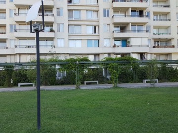 Departamento en venta en Condominio los andes ii - metro camino agrícola línea 5, Macul - 2 dormitorios, 2 baños