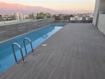 Departamento en venta en Avenida Ricardo Lyon con Pocuro, Providencia - 3 dormitorios, 3 baños