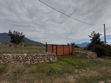 Parcela en venta en Camino el escorial, sector huelquen, paine, Paine