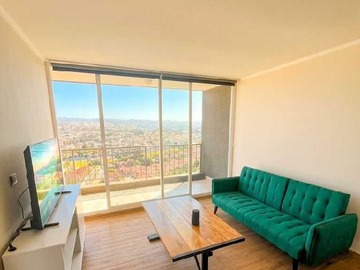 Departamento en venta en Venta Departamento Ideal Inversión, Paso Hondo, Quilpué (172286), Quilpué - 1 dormitorio, 1 baño