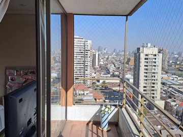 Departamento en venta en Avenida Perú 981, Recoleta - 2 dormitorios, 2 baños