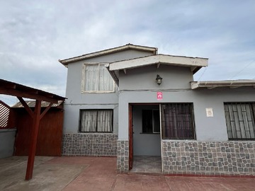 Casa en venta en Enrique Meiggs, Quintero - 4 dormitorios, 2 baños