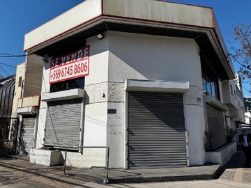 Casa en venta en Local comercial de 385 m2 calle del arzobispo 0655 bellavist, Providencia - 2 baños