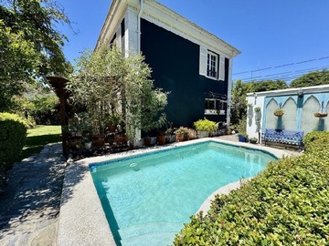 Casa en venta en Viña del Mar, Viña del Mar - 4 dormitorios, 3 baños