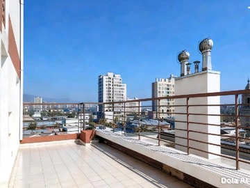 Departamento en venta en Lord Cochrane 1431, Santiago - 1 dormitorio, 1 baño