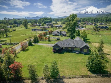 Casa en venta en Casa 7D Ideal Turismo y Renta en Pucón (169276), Villarrica - 8 dormitorios, 3 baños