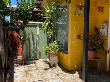 Casa en venta en Oportunidad casa en Buin 3 dormitorios (110871), Buin - 3 dormitorios, 1 baño