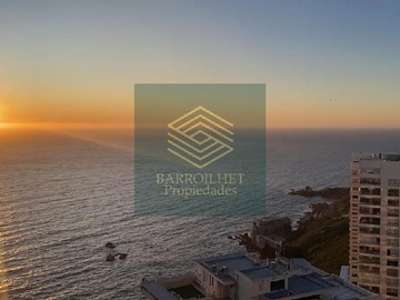 Departamento en venta en Reñaca Norte, Viña del Mar - 1 dormitorio, 1 baño