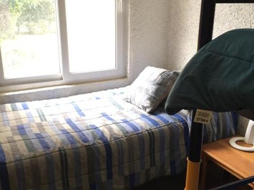 Departamento en arriendo mensual en Condominio la Poza - condominio la Poza, Pucón - 3 dormitorios, 2 baños