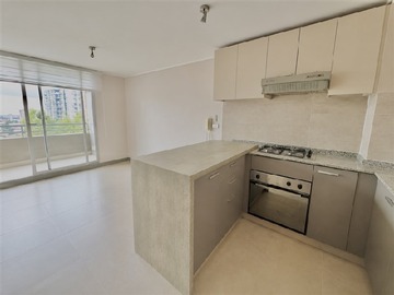 Departamento en arriendo mensual en San Ignacio de Loyola, San Miguel - 2 dormitorios, 1 baño
