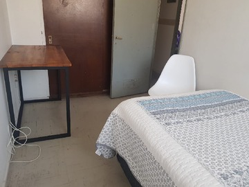Departamento en arriendo mensual en Arriendo Habitación Departamento en Centro de Concepción - 1 dormitorio, 1 baño