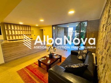 Departamento en arriendo mensual en En exclusivo edificio (96121), Angol - 2 dormitorios, 2 baños