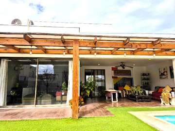 Casa en venta en Linda casa cerca colegio altos del huerto (174733), Til til - 3 dormitorios, 3 baños
