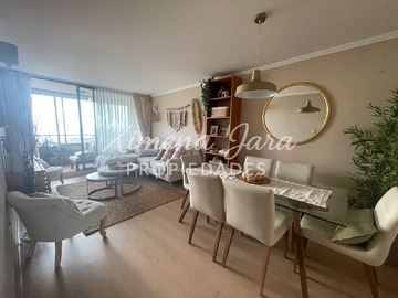 Arriendo Mensual / Departamento / Viña del Mar