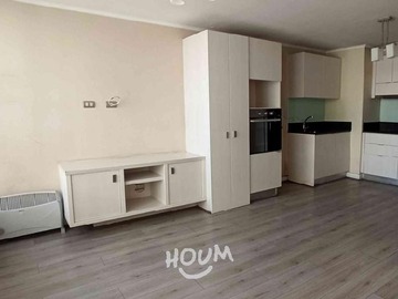 Departamento en venta en San martín, Santiago - 1 dormitorio, 1 baño