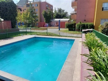 Departamento en venta en Pedro Aguirre Cerda 0477 La Cisterna, La Cisterna - 2 dormitorios, 2 baños
