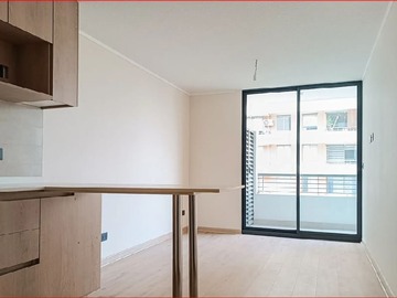 Departamento en venta en Venta Depto. 1 y 2D 1B+2B de 33 y 50m2 UF 3.543 los Alerces Ñuñoa