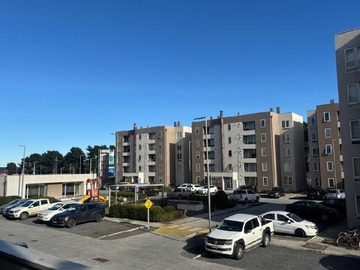 Departamento en venta en Lomas coloradas, sector el rosario, san pedro de la paz, Concepción - 2 dormitorios, 1 baño