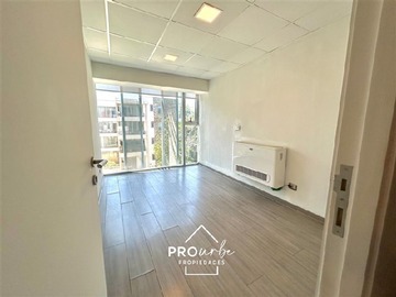 Oficina en arriendo mensual en echeñique, La Reina - 2 dormitorios, 1 baño