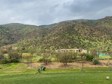 Sitio en venta en Las brisas, Colina