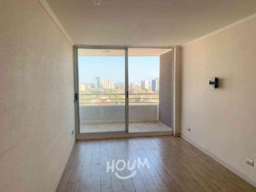 Departamento en arriendo mensual en Departamento en Metro Ciudad del Nino. 2 Dormitorios. 55 M2 - 2 dormitorios, 2 baños
