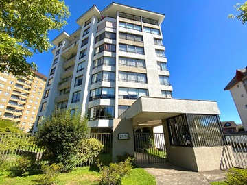 Departamento en venta en Vendo hermoso depto en ed parque holandesa (66100), Temuco - 4 dormitorios, 3 baños