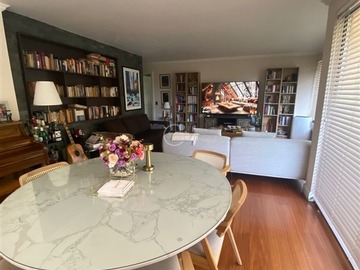 Venta / Departamento / Vitacura