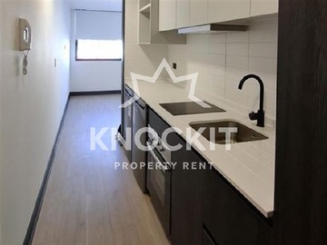 Departamento en arriendo mensual en Vicuña Mackenna Poniente 7244, La Florida - 1 baño