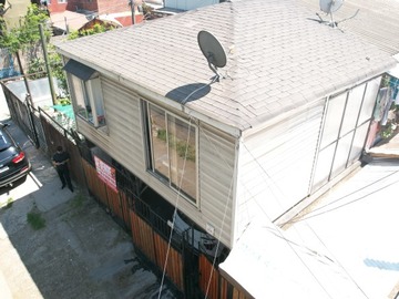 Casa en venta en Oscar bonilla entre la estrella y errazuriz, Pudahuel - 1 baño