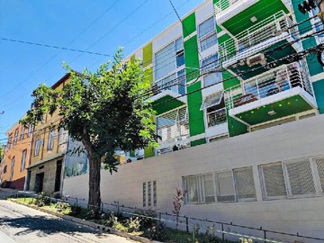 Departamento en arriendo mensual en Arriendo Departamento en Edificio Croma Loft - 2 dormitorios, 2 baños