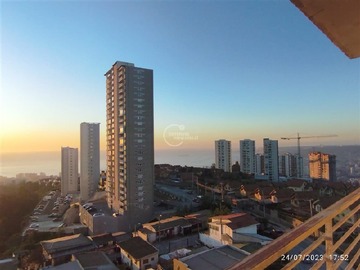 Departamento en venta en Gregorio Marañon, Viña del Mar - 3 dormitorios, 1 baño