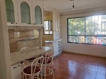 Departamento en arriendo mensual en Depto. Barrio yungay 2d 2b 1e (175200), Santiago - 2 dormitorios, 2 baños