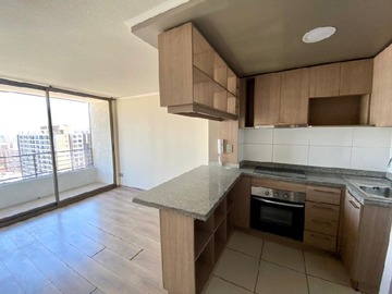 Departamento en venta en Nicasio retamales - av. Victor jara, Estación Central - 1 dormitorio, 1 baño
