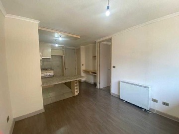 Departamento en arriendo mensual en Luminoso y Amplio, Ideal para Familias (172053), Santiago - 1 dormitorio