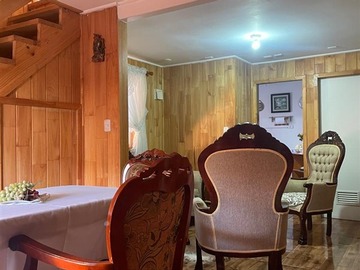 Casa en venta en Proxima a Paseo Montt, Coronel - 3 dormitorios, 1 baño