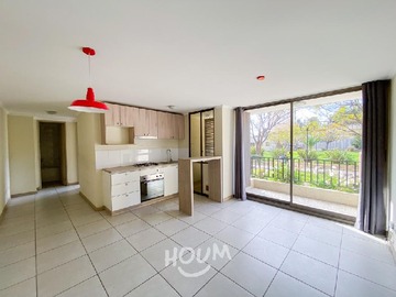 Departamento en venta en Irma Johnson Molina, Quilpué - 2 dormitorios, 1 baño
