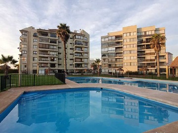 Departamento en venta en En Venta Dúplex 4D 3B Av. del Mar La Serena (72603), La Serena - 4 dormitorios, 3 baños