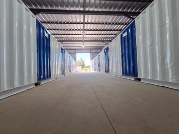 Bodega en arriendo mensual en Av. Octavio jara wolff/ interior, Los Ángeles