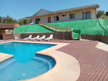 Parcela en venta en Sector codigua, Melipilla - 4 dormitorios, 4 baños