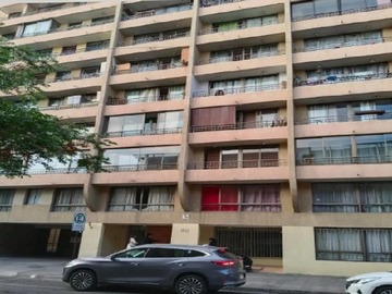 Departamento en venta en Metro santa ana, Santiago - 1 dormitorio, 1 baño