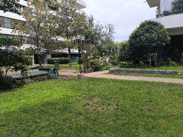 Departamento en venta en Colon / Colegio Villa Maria Verbo Divino (126581), Las Condes - 2 dormitorios, 2 baños