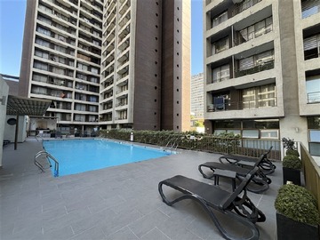 Departamento en venta en Parque Bustamante, Ñuñoa - 2 dormitorios, 2 baños