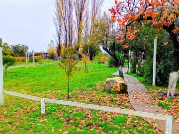 Casa en venta en 15 minutos de salto dañicalqui, Pemuco - 5 dormitorios, 5 baños