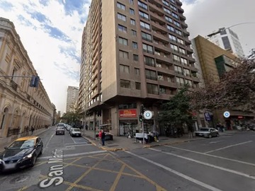 Departamento en venta en Departamento San Martin con Huérfanos - 2 dormitorios, 2 baños