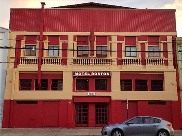 Local Comercial en venta en Apart hotel a 1 cuadra del hospital Van Buren., Valparaíso - 57 dormitorios, 54 baños